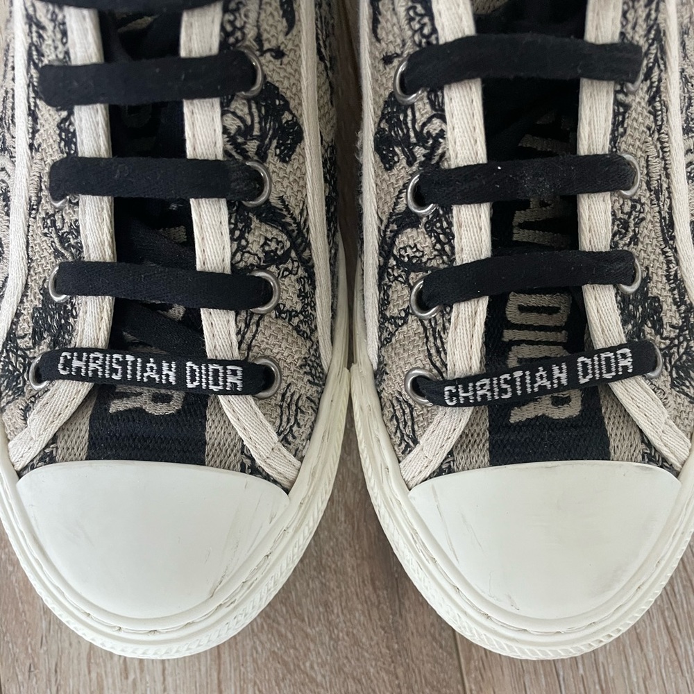 DIOR Walk’n’Dior Sneaker
